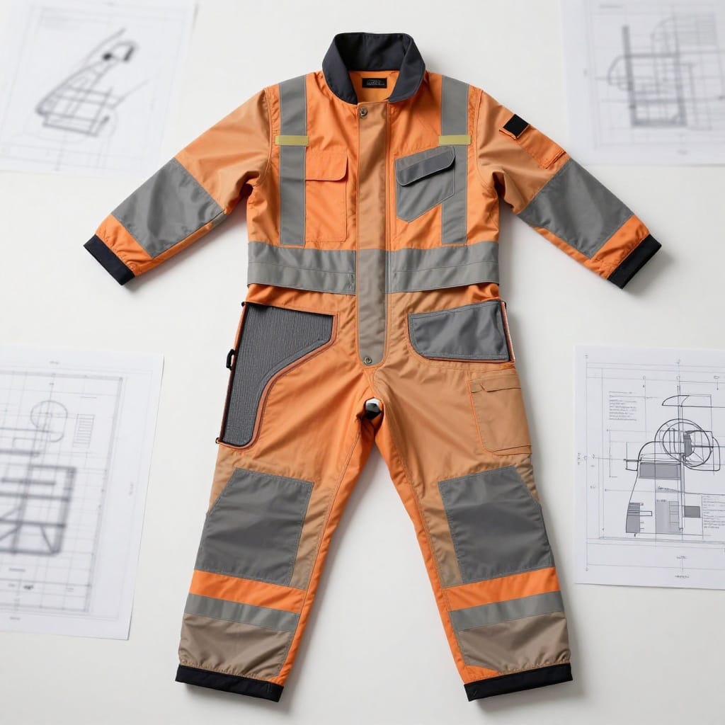 Innovación Textil en Overoles de Seguridad: Materiales Avanzados Redefinen la Protección Industrial parte 2