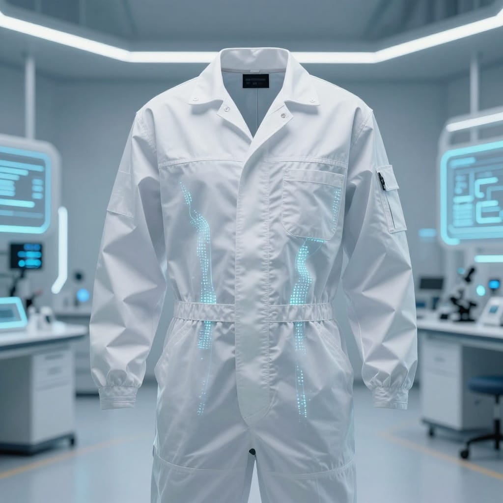 Innovación Textil en Overoles de Seguridad: Materiales Avanzados Redefinen la Protección Industrial parte 3