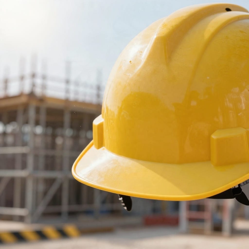 Cómo elegir casco de seguridad industrial según el riesgo parte 1