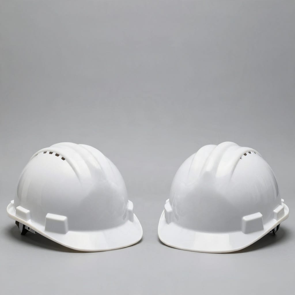Cómo elegir casco de seguridad industrial según el riesgo parte 2