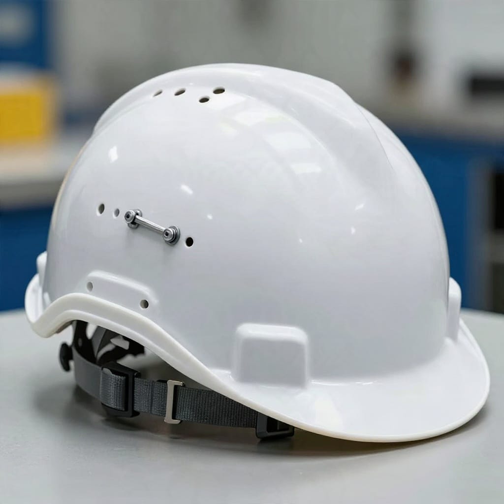 Cómo elegir casco de seguridad industrial según el riesgo parte 3