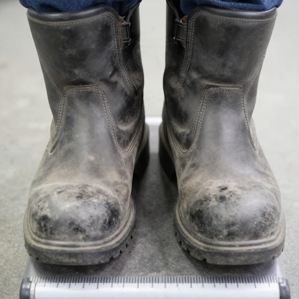 Zapatos con casquillo: cómo acertar con la talla y la horma parte 1