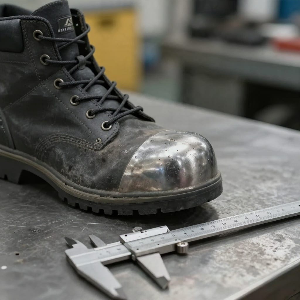 Zapatos con casquillo: cómo acertar con la talla y la horma parte 2