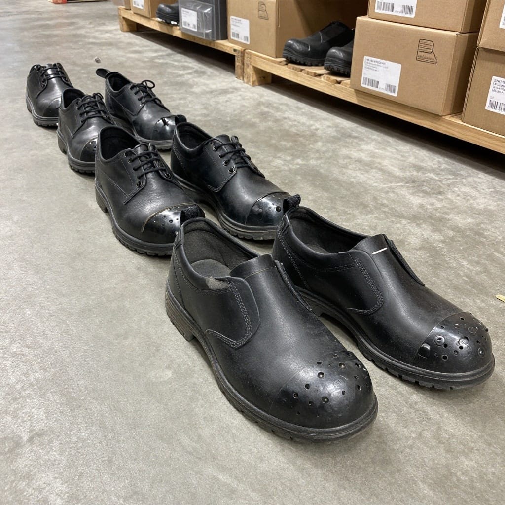 Zapatos con casquillo: cómo acertar con la talla y la horma parte 3