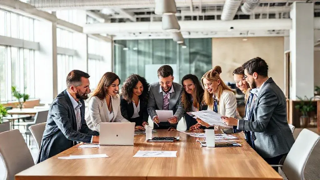 Importancia del trabajo en equipo en una empresa