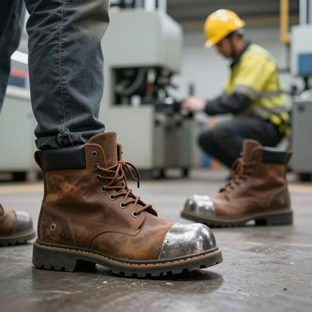 Los accidentes más comunes en la industria