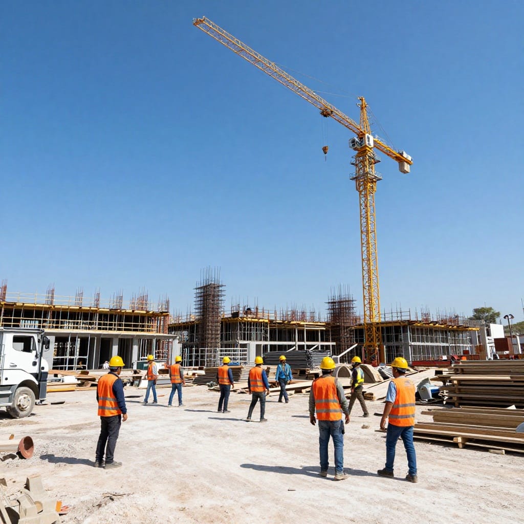 NOM-031-STPS-2011: Guía Definitiva para la Seguridad en la Construcción en México