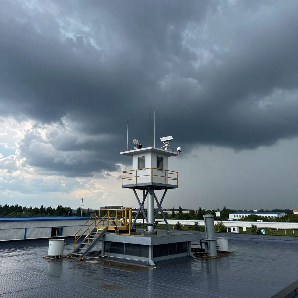 NOM-011-SEGOB-2015: Protege tu Negocio de Fenómenos Hidrometeorológicos con un Sistema de Alerta Temprana