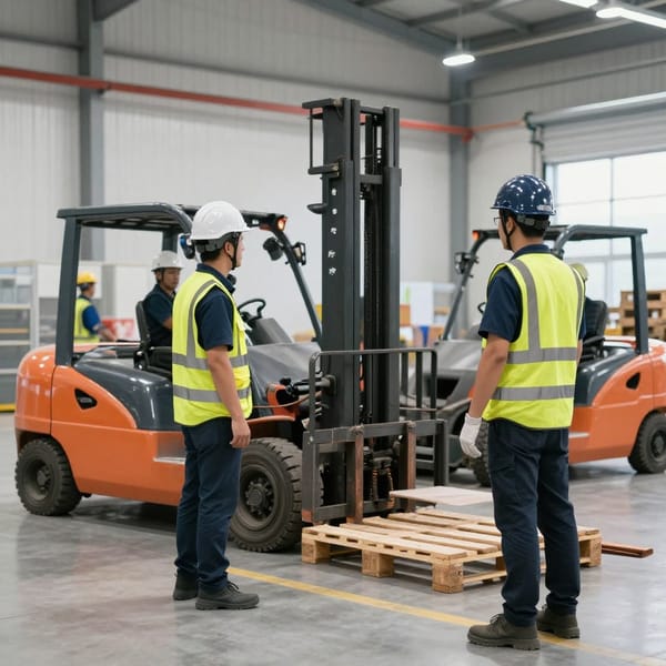 Artículo: ANÁLISIS TÉCNICO NOM-006-STPS-2014: Manejo y almacenamiento de materiales y seguridad en cargas manuales