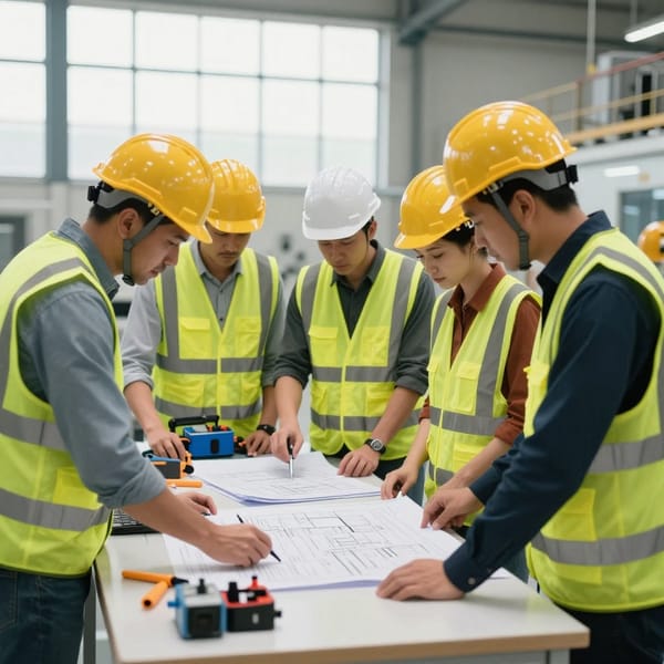 Importancia del trabajo en equipo en una empresa