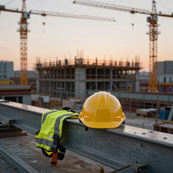 Medidas de prevención en el sector de la construcción