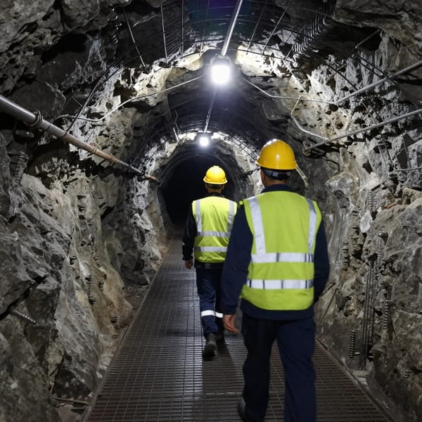 Principales accidentes en minería y su prevención