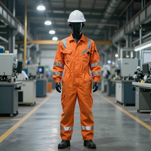 Ropa de protección personal