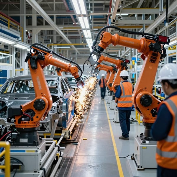 Seguridad y protección para la industria automotriz