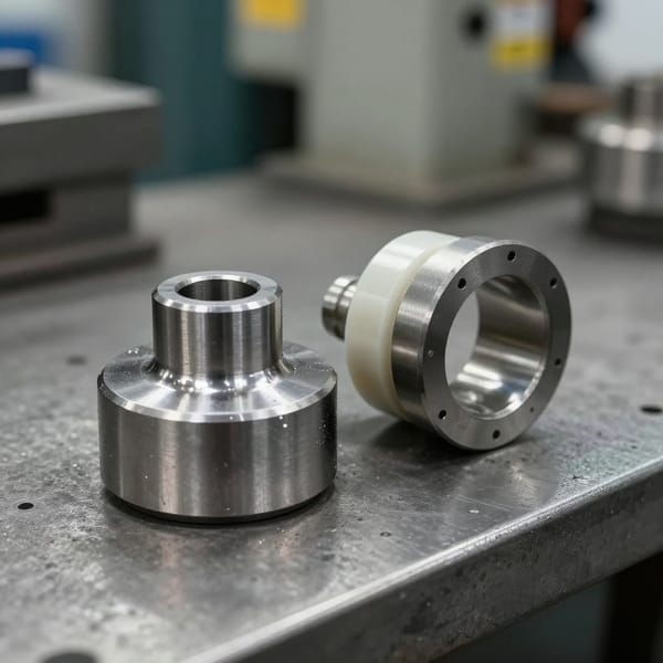 Casquillo de acero vs composite: cuál conviene en tu planta