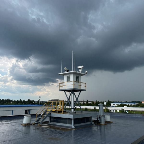 NOM-011-SEGOB-2015: Protege tu Negocio de Fenómenos Hidrometeorológicos con un Sistema de Alerta Temprana