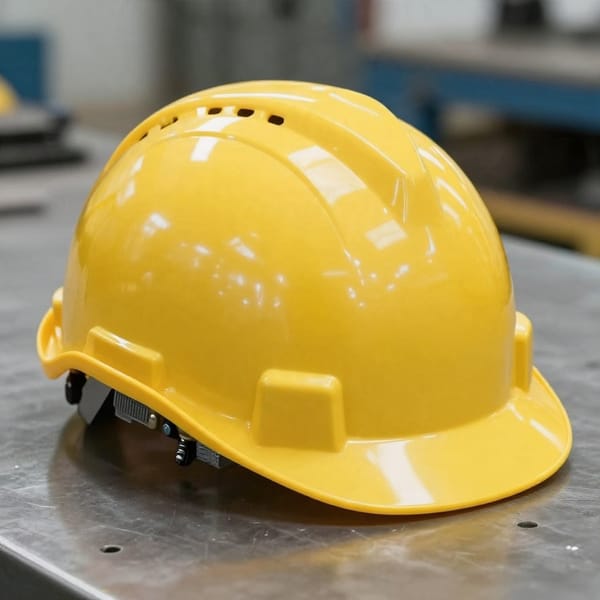 Suspensión de casco de 4 puntos: ajuste, anclaje y errores