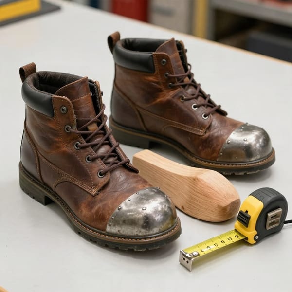 Zapatos con casquillo: cómo acertar con la talla y la horma