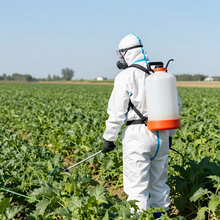 Análisis Técnico Profundo: NOM-003-STPS-1999 y la Seguridad en el Uso de Plaguicidas Agrícolas