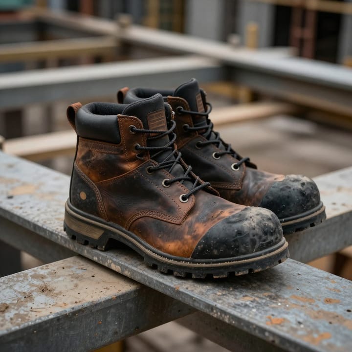 Botas Océano: La Resistencia y Confort que Exige su Trabajo