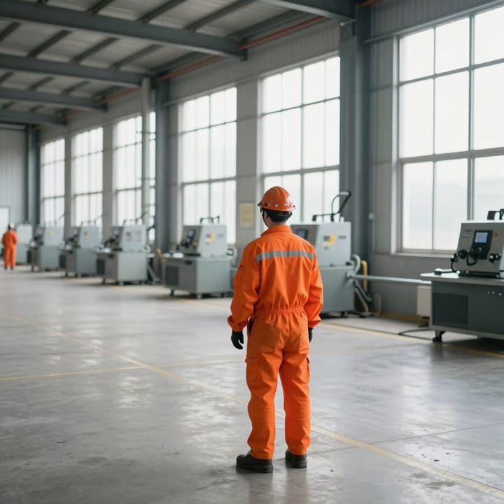 Ergonomía en Overoles Industriales: El Secreto Inexplorado para el Bienestar y la Productividad de tus Empleados