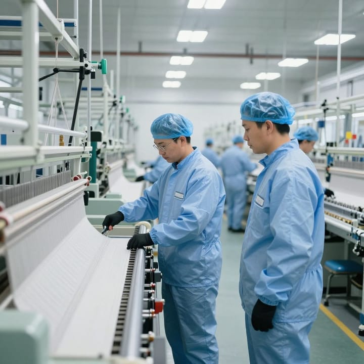 Gestión de Riesgos y Prevención de Accidentes en la Industria Textil: Un Enfoque Técnico y Normativo