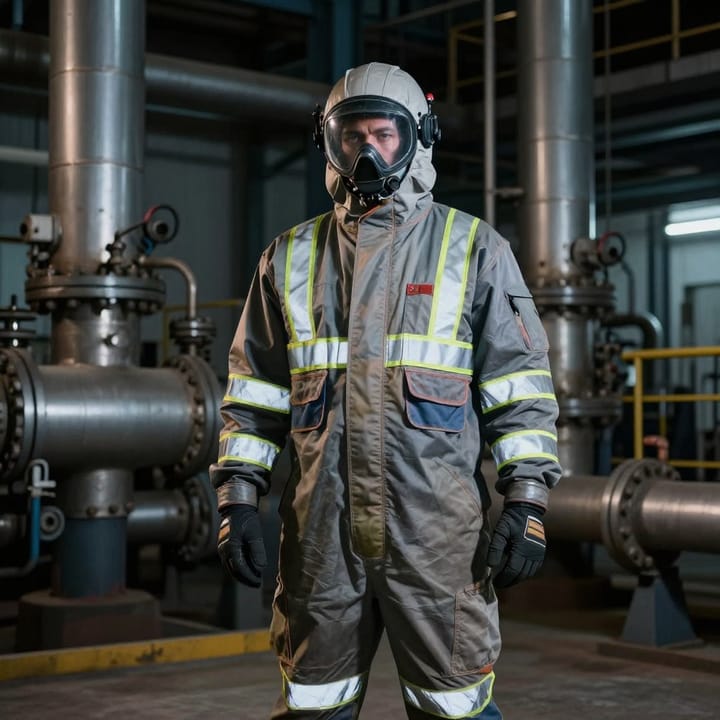 Guía Experta: Selección Estratégica de Overoles Industriales para Máxima Seguridad y Durabilidad en Entornos de Alto Riesgo