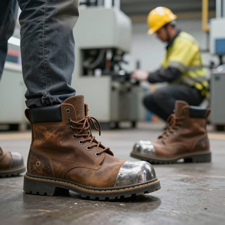 Los accidentes más comunes en la industria