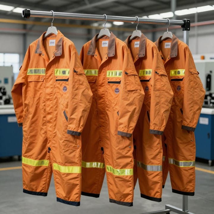Overoles Industriales: La Inversión Inteligente en Seguridad, Durabilidad y Eficiencia Operativa
