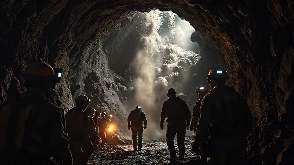 Principales accidentes en minería y su prevención